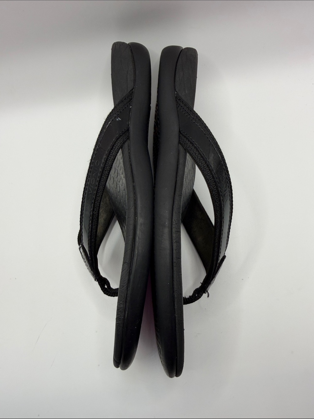Vionic Tide II Women’s Orthotic Sandals Black - Picture 6 of 7